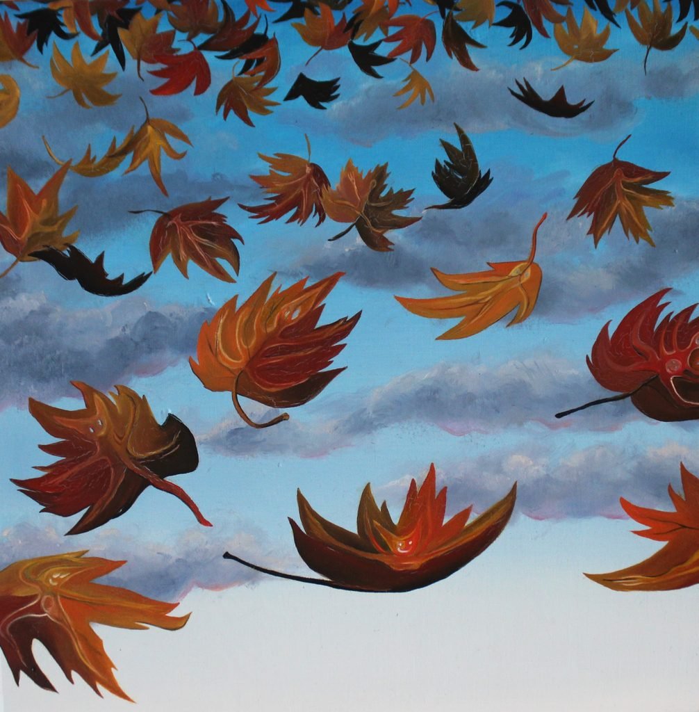 Autumn Dancers