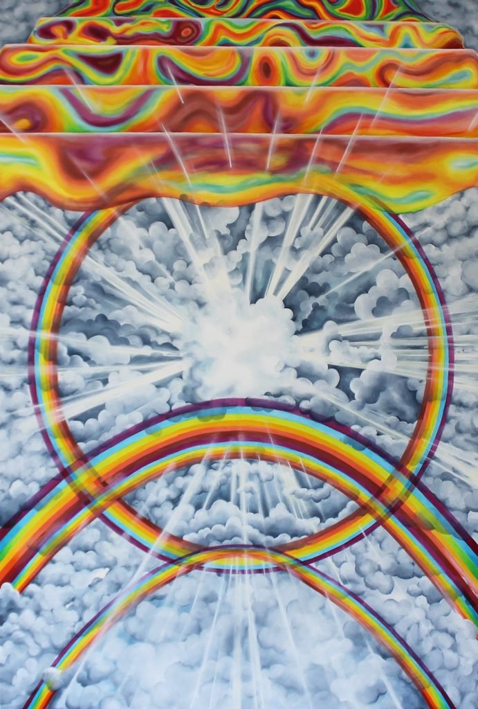 Extraterrestrial Rainbows