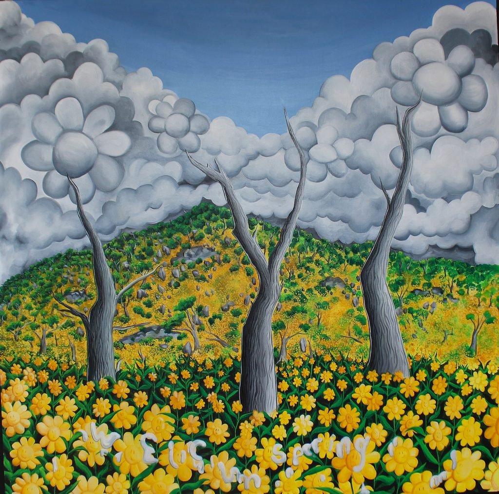 Welcome Spring