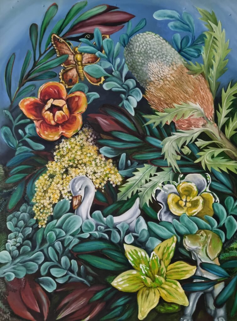Botanical Still Life