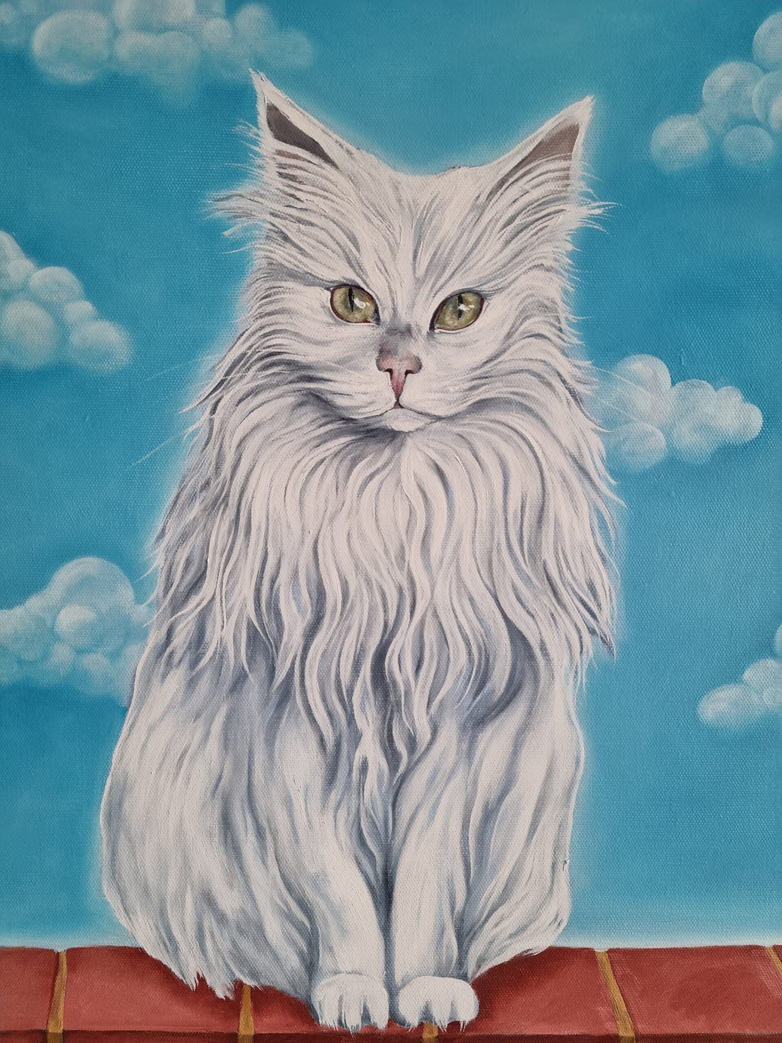 Medium Pet Portrait - Image 2